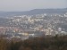 pohled na Ústí nad Labem